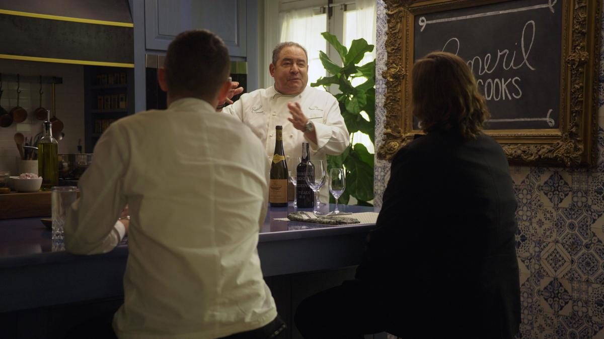 Ian McNulty episode